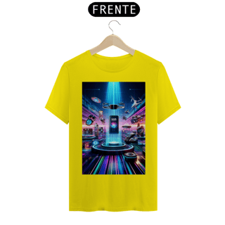 Nome do produto Camiseta T-Shirt Quality Drones