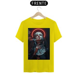 Nome do produto Camiseta T-Shirt Quality Freira