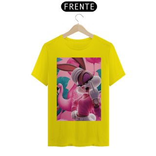 Nome do produto Camiseta T-Shirt Quality Coelhinha