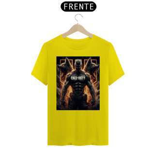Nome do produto Camiseta T-Shirt Quality Call of Duty