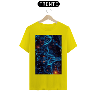 Nome do produto Camiseta T-Shirt Quality DNA