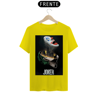 Nome do produto Camiseta T-shirt Quality Joker