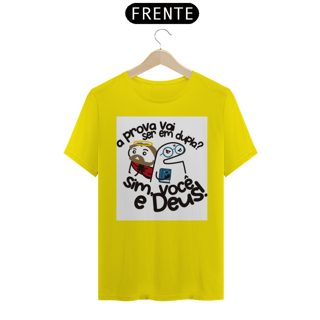 Nome do produto Camiseta T-shirt Quality A Prova ...