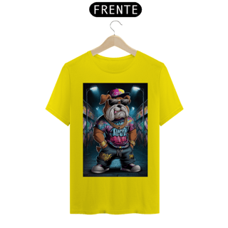 Nome do produto Camiseta T-shirt Quality BulDog