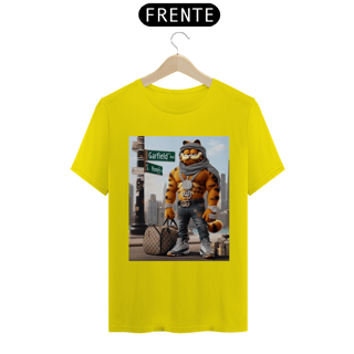 Nome do produto Camiseta T-shirt Quality Garfield
