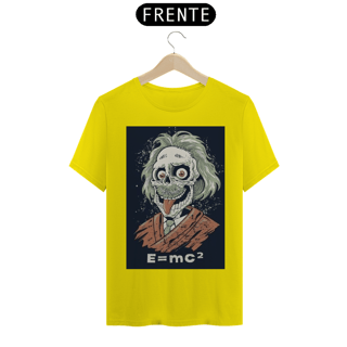 Nome do produto Camiseta T-shirt Quality Einstein 
