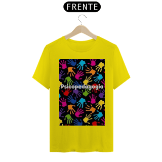 Nome do produto Camiseta T-shirt Quality Psicopedagogia