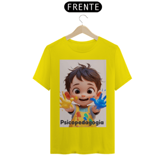 Nome do produto Camiseta T-Shirt Quality Psicopedagogia II