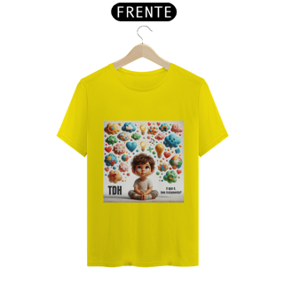 Nome do produto Camiseta T-shirt Quality TDH