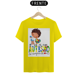 Nome do produto Camiseta T-Shirt Quality Autismo II