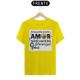 Nome do produto Camiseta T-shirt Quality Existir o amor