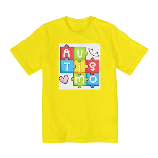Nome do produto Camiseta Infantil  - 2 - 10 anos - Quality 