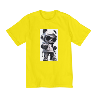 Nome do produto Camiseta Infantil  - 2 - 10 anos - Quality 