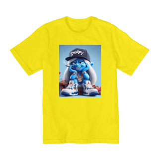 Nome do produto Camiseta Infantil  - 2 - 10 anos - Quality 