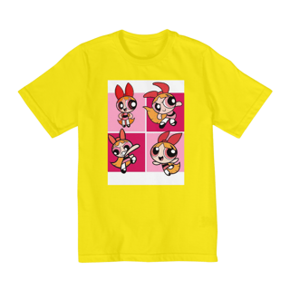 Nome do produto Camiseta Infantil  - 2 - 10 anos - Quality 