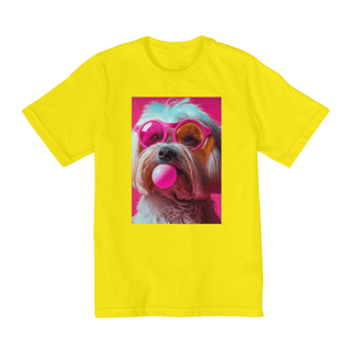 Nome do produto Camiseta Infantil  - 2 - 10 anos - Quality 