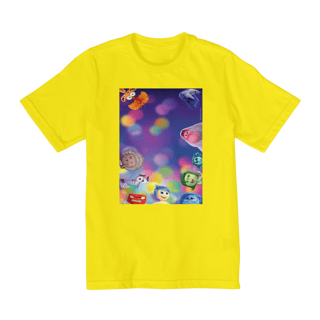 Nome do produto Camiseta Infantil  - 2 - 10 anos - Quality 