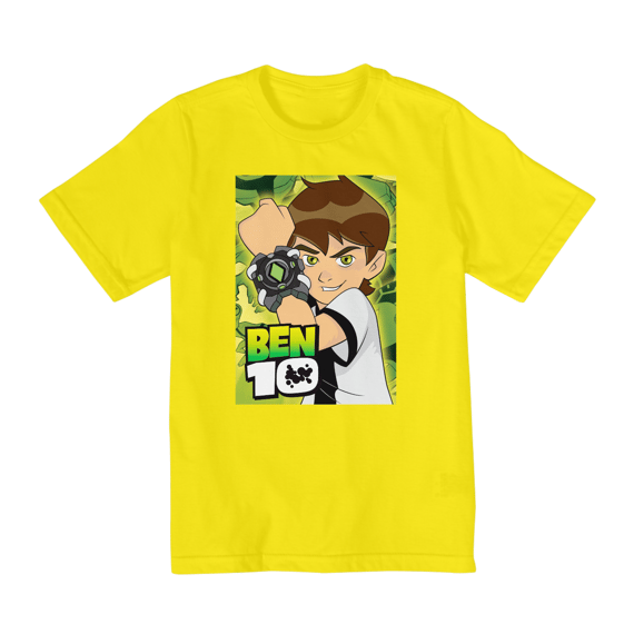 Camiseta Infantil Quality 2 - 10
