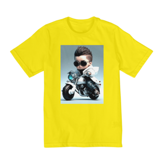 Nome do produto Camiseta Infantil Quality 2 - 10