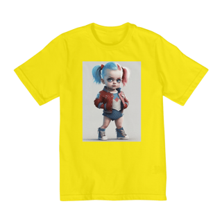 Nome do produto Camiseta Infantil Quality 2 - 10