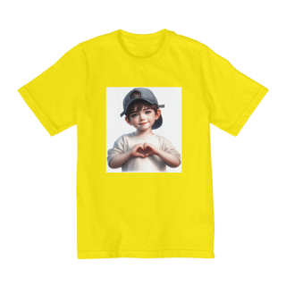 Nome do produto Camiseta Infantil Quality 2 - 10