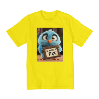 Nome do produto Camiseta Infantil Quality 2 - 10