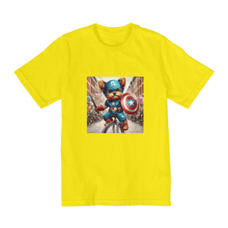 Nome do produto Camiseta Infantil Quality 2 - 10