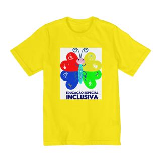 Nome do produto Camiseta Infantil Quality 2 - 10