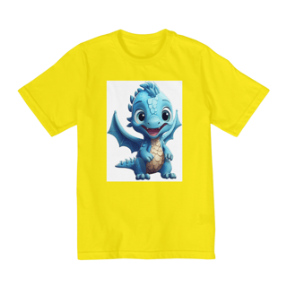 Nome do produto Camiseta Infantil de 2 - 10 anos