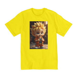 Nome do produto Camiseta Infantil de 2 - 10 anos