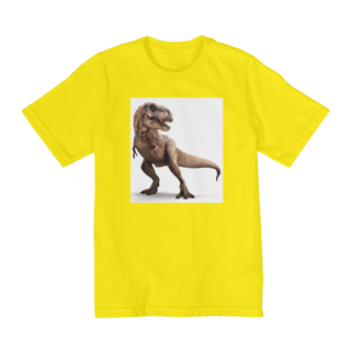 Nome do produto Camiseta Infantil de 2 - 10 anos
