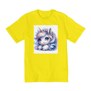 Nome do produto Camiseta Infantil de 2 - 10 anos