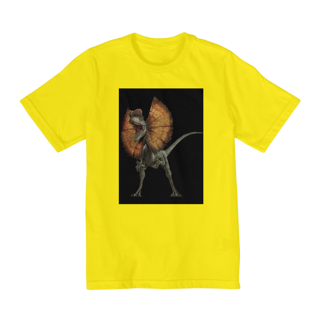 Nome do produto Camiseta Infantil de 2 - 10 anos