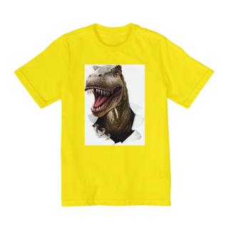 Nome do produto Camiseta Infantil de 2 - 10 anos