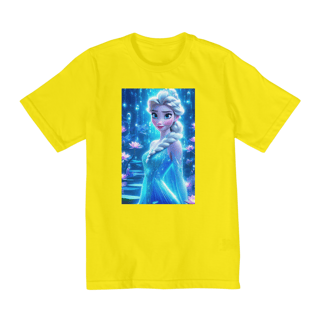 Nome do produto Camiseta Infantil de 2 - 8 anos