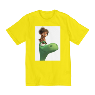 Nome do produto Camiseta Infantil de 2 - 8 anos