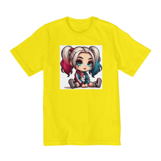 Nome do produto Camiseta Infantil de 2 - 8 anos