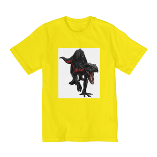 Nome do produto Camiseta Infantil 2 - 8 anos