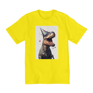 Nome do produto Camiseta Infantil 2 - 8 anos
