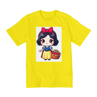 Nome do produto Camiseta Infantil 2 - 8 anos