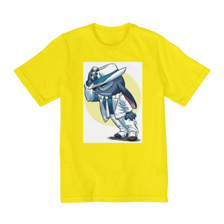 Nome do produto Camiseta Infantil 2 - 8 anos