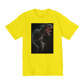 Nome do produto Camiseta Infantil 2 - 8 anos