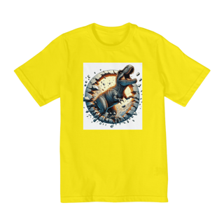 Nome do produto Camiseta Infantil 2 - 8 anos