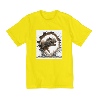 Nome do produto Camiseta Infantil 2 - 8 anos