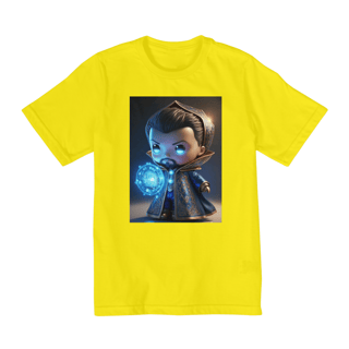 Nome do produto Camiseta Infantil 2 - 8 anos
