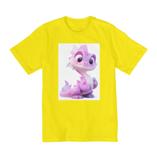 Nome do produto Camiseta Infantil 2 - 8 anos