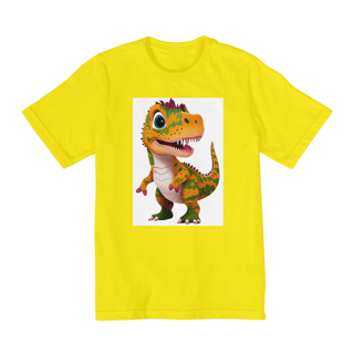 Nome do produto Camiseta Infantil 2 - 8 anos