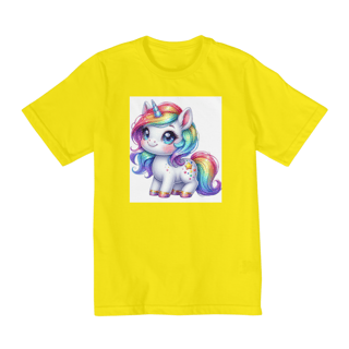 Nome do produto Camiseta Infantil 2 - 8 anos