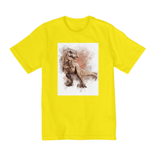 Nome do produto Camiseta Infantil 2 - 8 anos