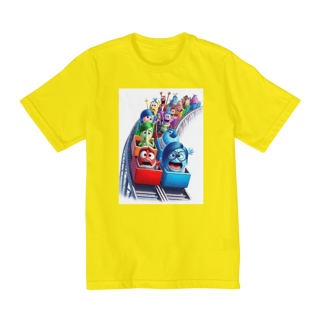 Nome do produto Camiseta Infantil 2 - 8 anos